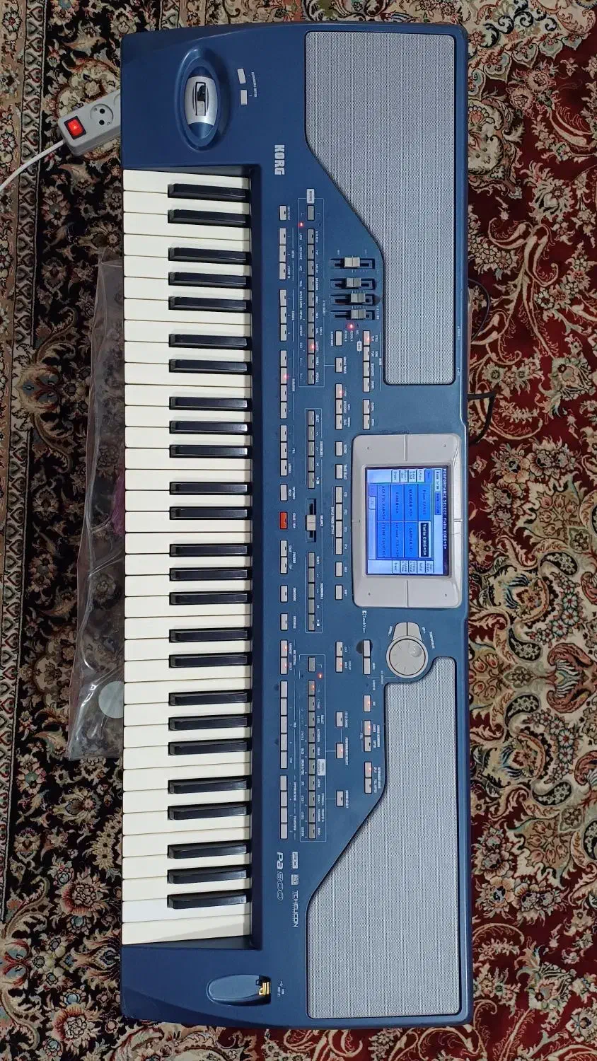 ارگ pa800|پیانو، کیبورد، آکاردئون|مراغه, |دیوار