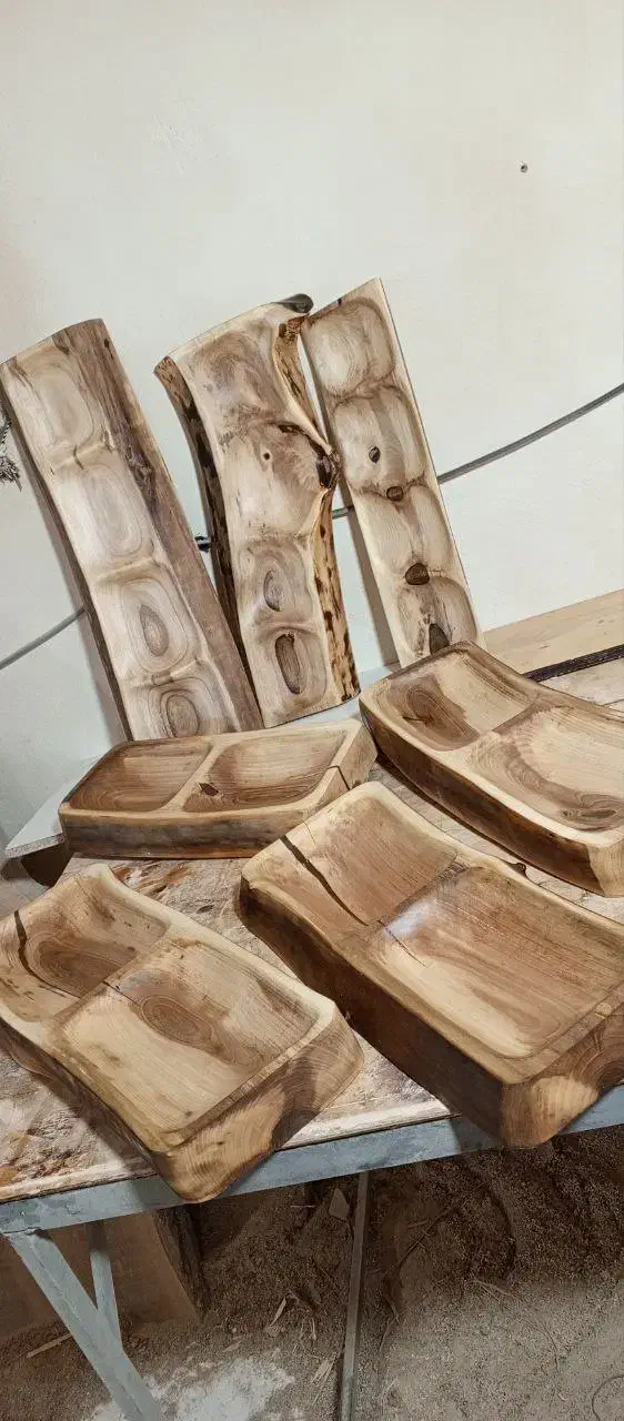 تخته کارچوبی|ظروف سرو و پذیرایی|اسلامشهر, شهرک محمدیه|دیوار