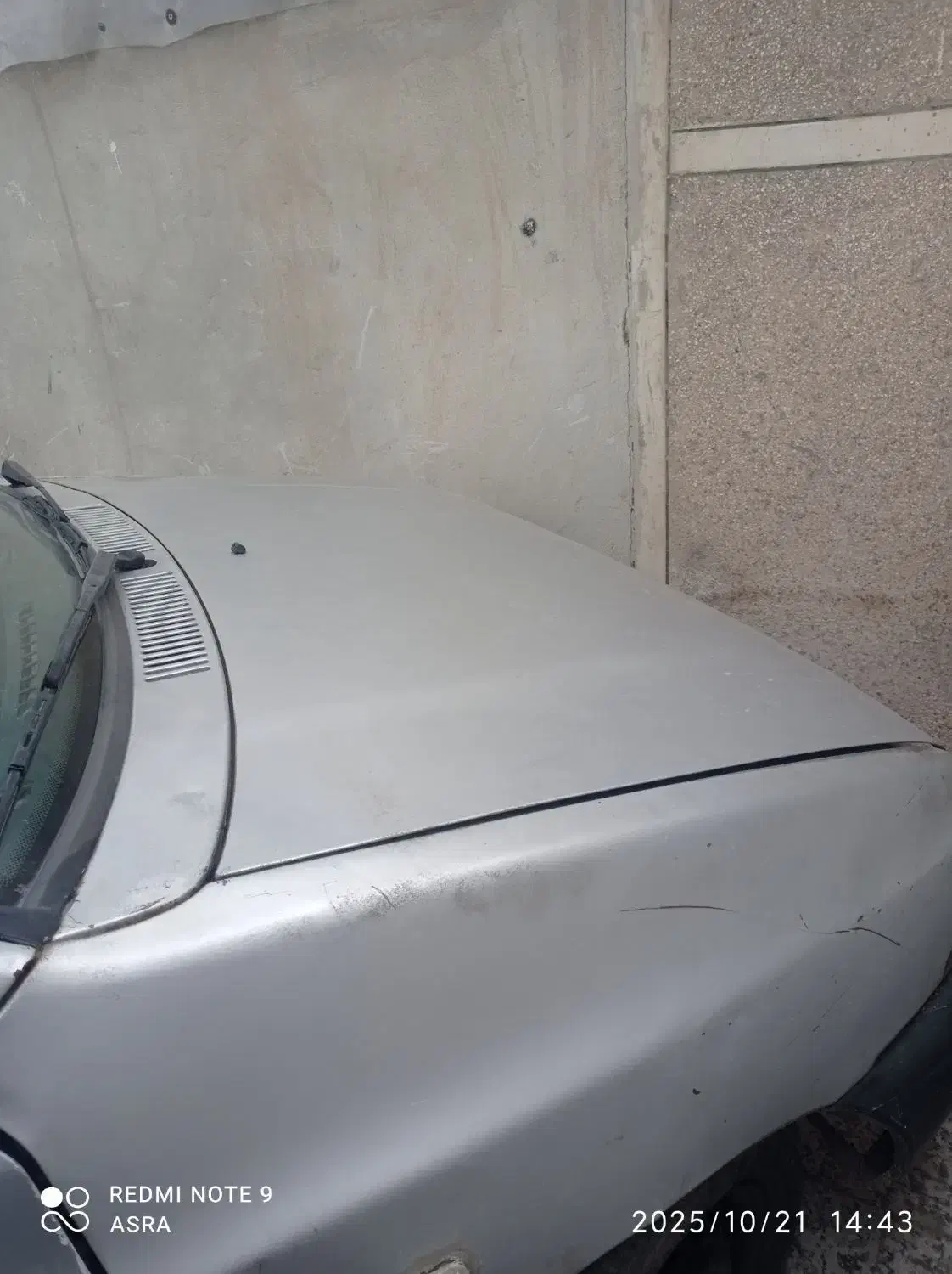 پرایدنقره ای مدل84|خودرو سواری و وانت|زاهدان, |دیوار