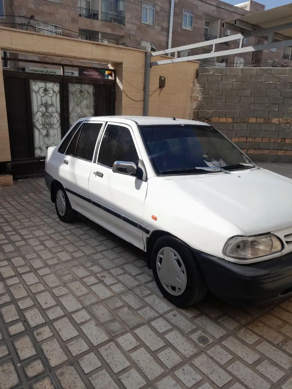 پراید مدل ۸۹|خودرو سواری و وانت|قزوین, |دیوار