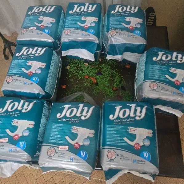 پوشک Joly|مواد شوینده و دستمال کاغذی|مشهد, جاهد شهر|دیوار