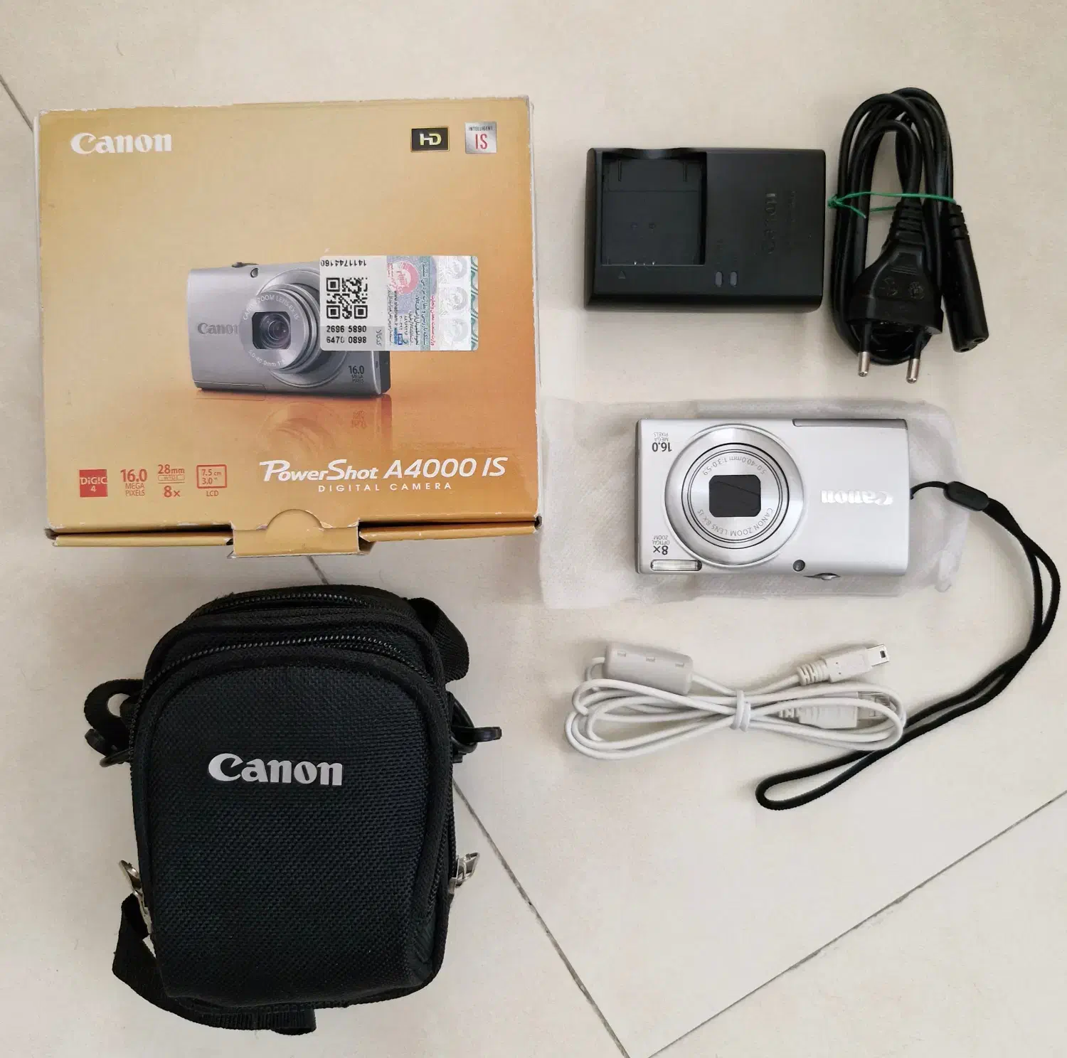 دوربین canon|دوربین عکاسی و فیلمبرداری|تهران, والفجر (افسریه)|دیوار