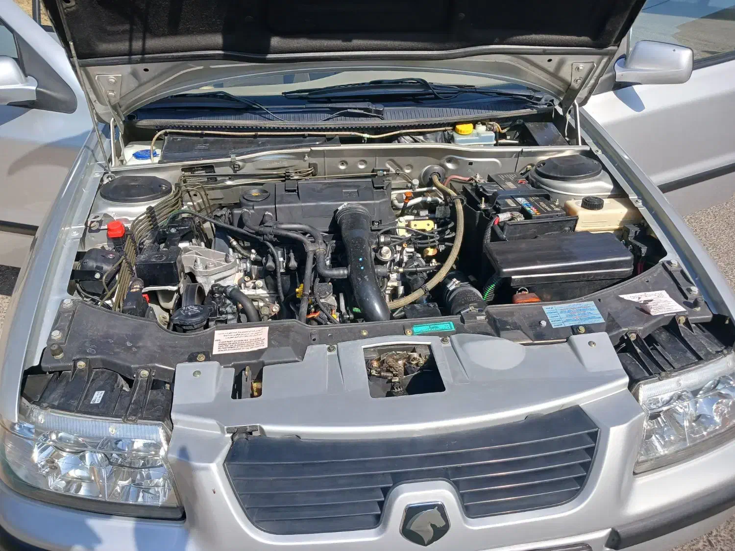 سمند ۸۳ لازرورقی|خودرو سواری و وانت|تهران, دارآباد|دیوار