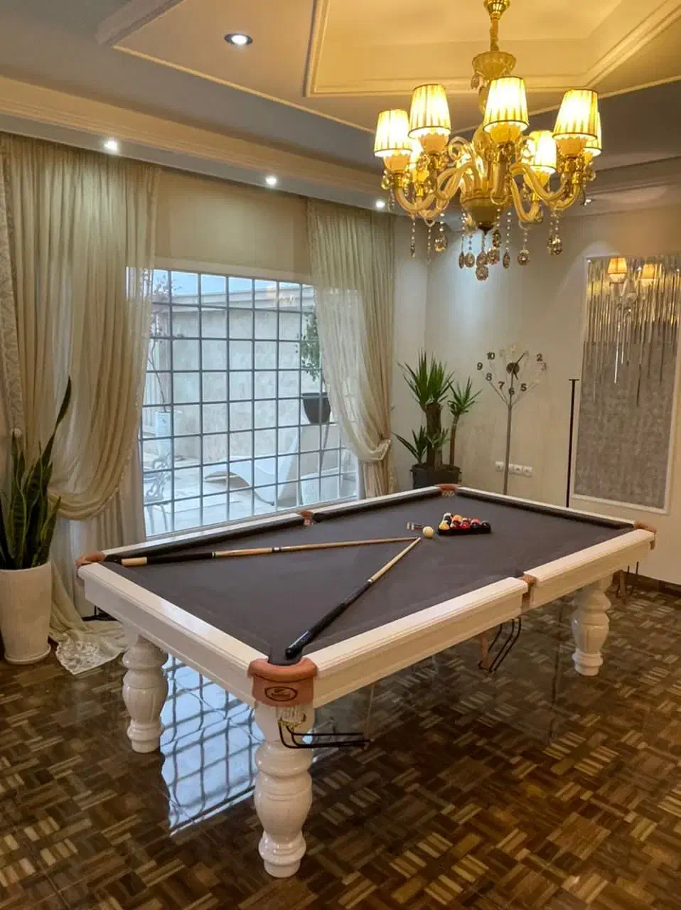 میز رایلی شندر بیلیارد|ورزش‌های توپی|تهران, منیریه|دیوار