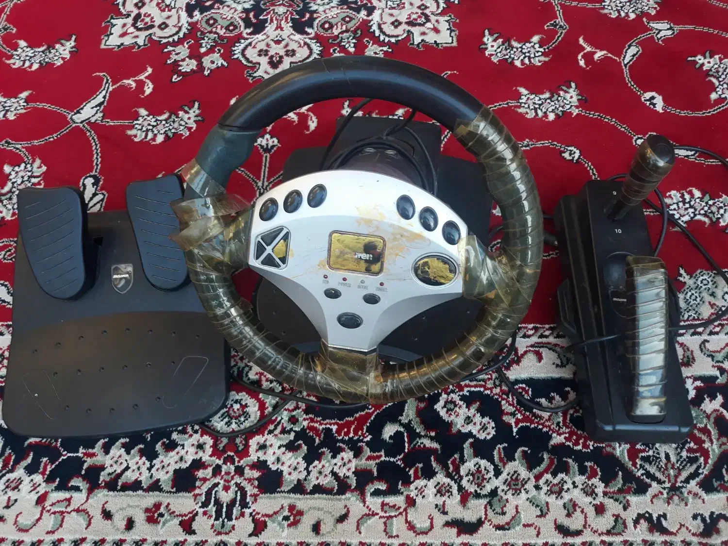 فرمان بازی|کنسول، بازی ویدئویی و آنلاین|کاشان, کارگر|دیوار