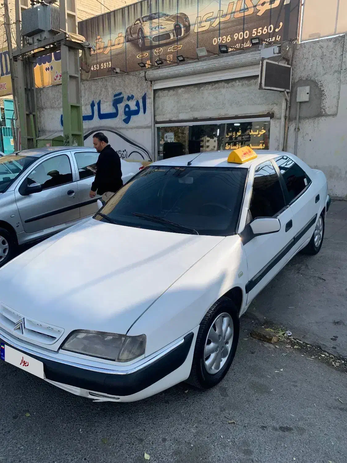 زانتیا ۲۰۰۰|خودرو سواری و وانت|محمدشهر, محمدشهر|دیوار