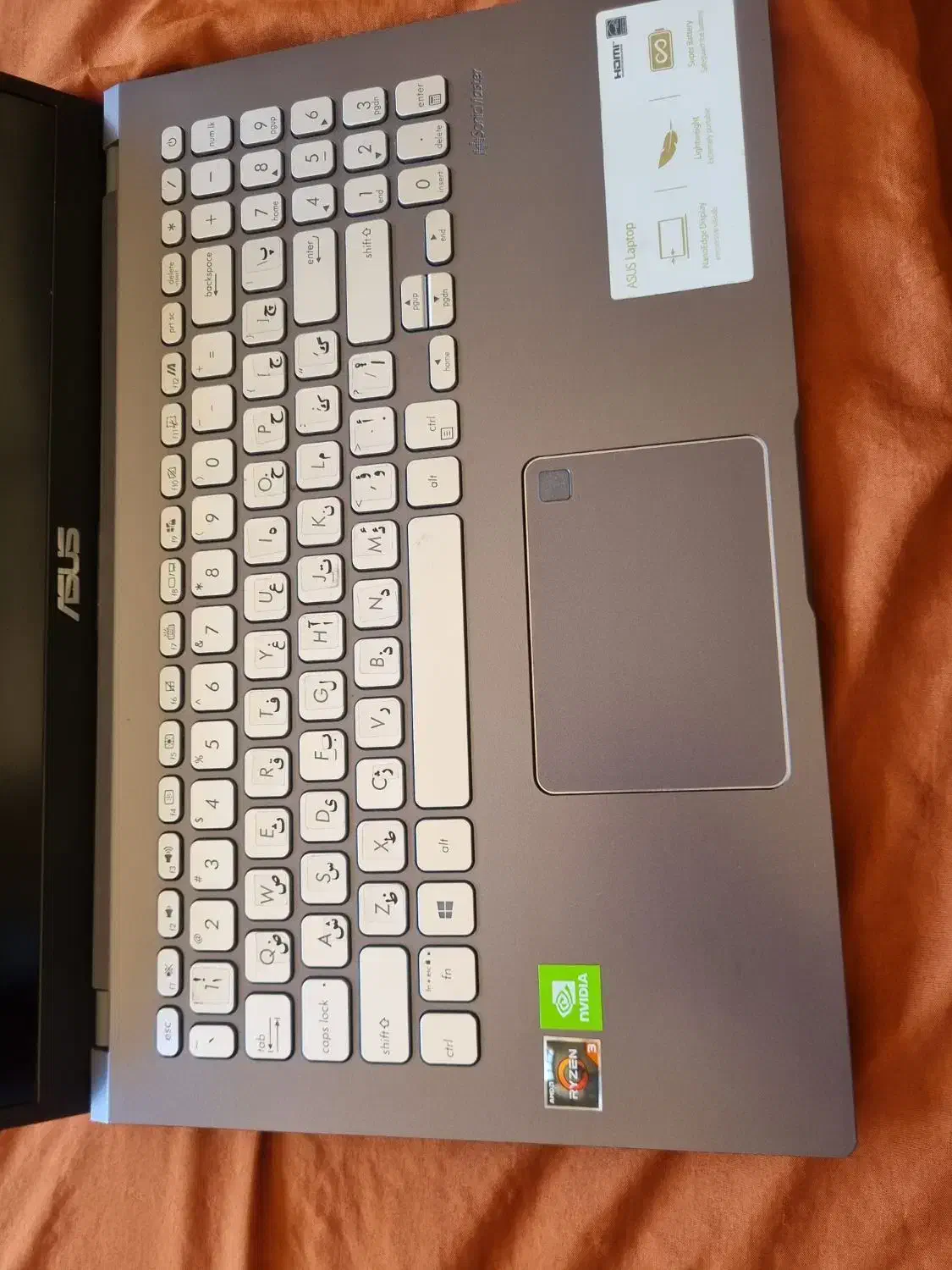 لپ تاپ ایسوس|رایانه همراه|قم, پردیسان|دیوار