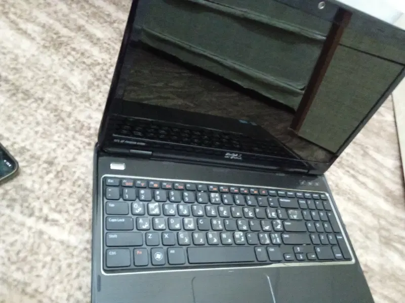 لب تاپ DELL|رایانه همراه|رشت, جانبازان|دیوار