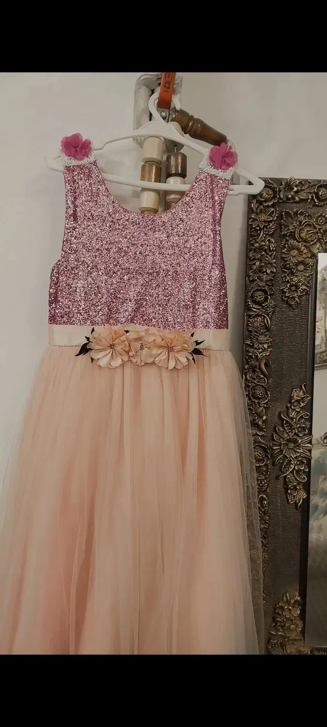 لباس مجلسی دخترانه|لباس|اصفهان, شمس آباد|دیوار