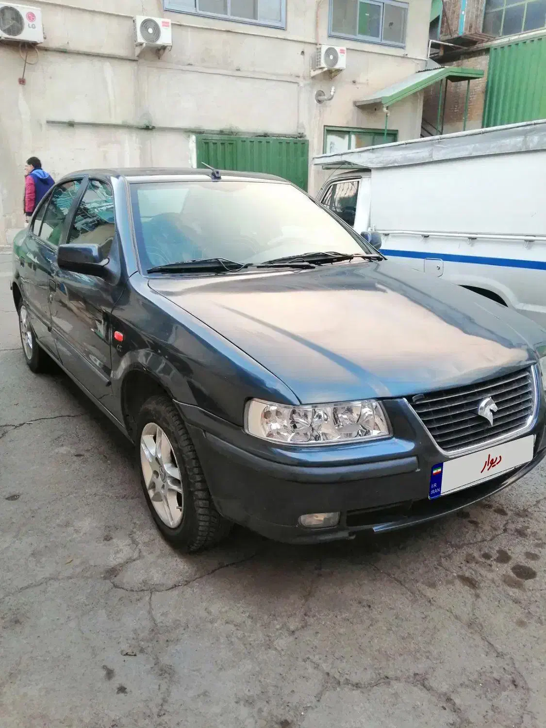 فروش ماشین|خودرو سواری و وانت|قدس, شهر‌قدس|دیوار