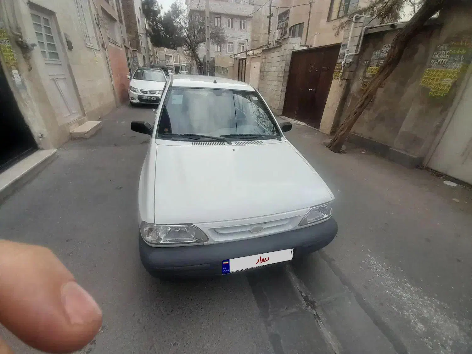 پراید ۱۳۱ مدل ۹۷|خودرو سواری و وانت|فردیس, فردیس|دیوار