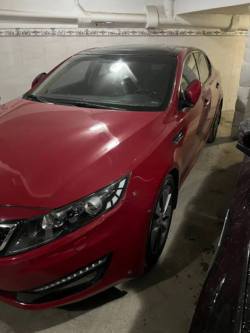 کیا اپتیما|خودرو سواری و وانت|همدان, |دیوار