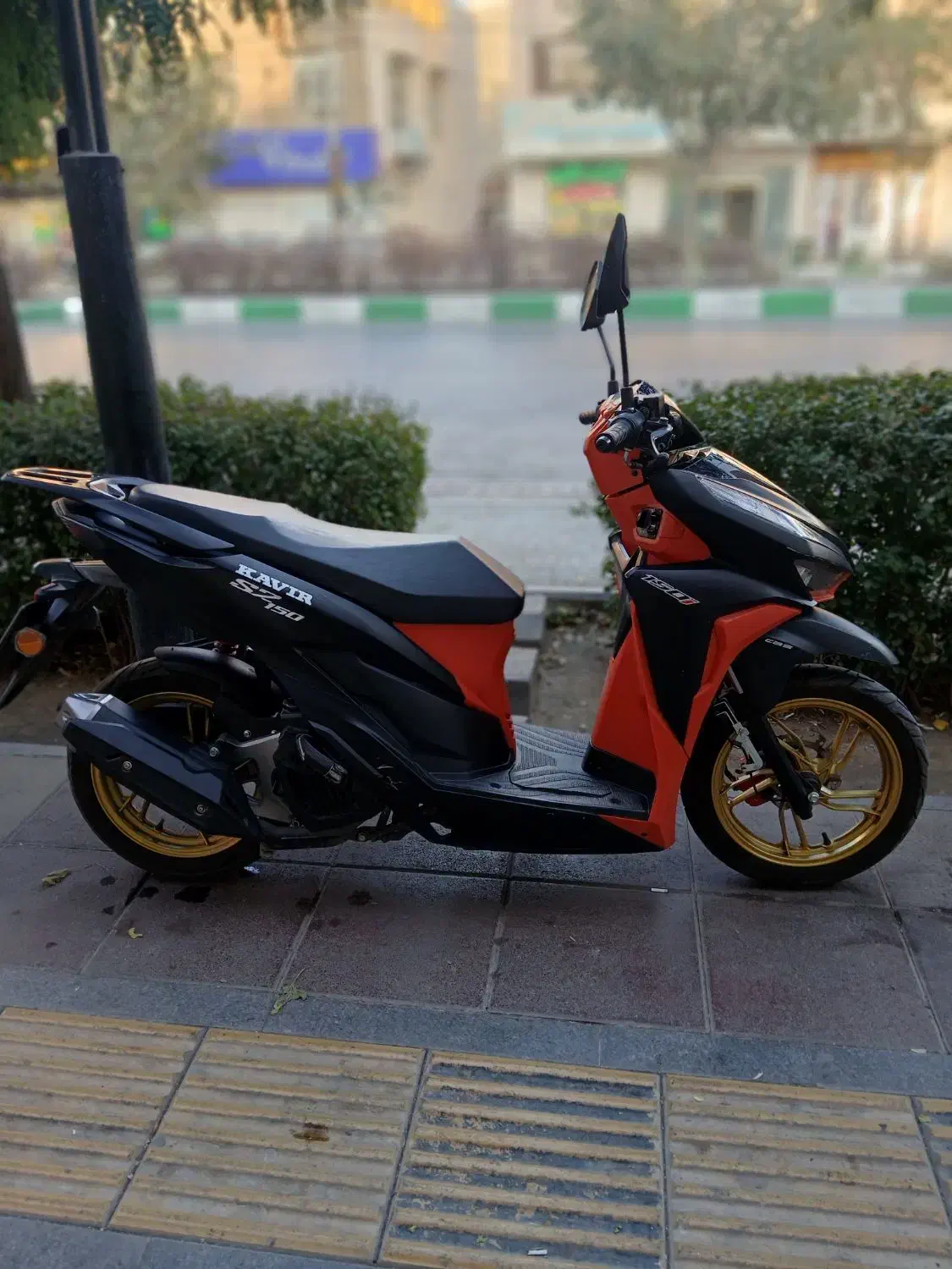 موتور s2 150 سی سی|موتورسیکلت|مشهد, جنت|دیوار