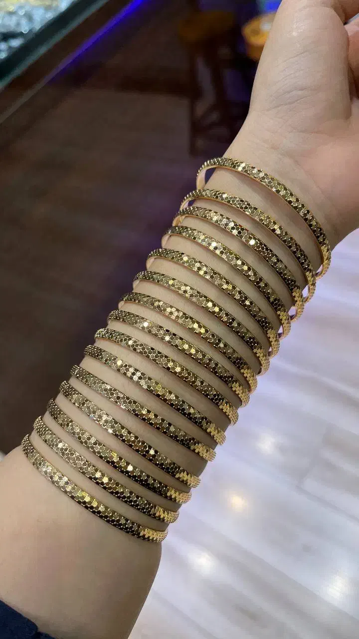 النگو مشابه طلا|بدلیجات|چابهار, |دیوار