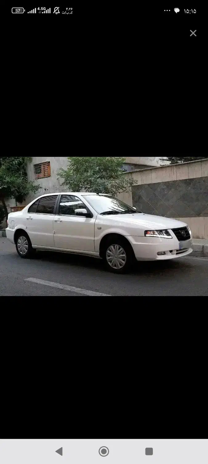 سورن پلاس xu7p دریچه سیمی مدل آخر 1402|خودرو سواری و وانت|کرمانشاه, |دیوار