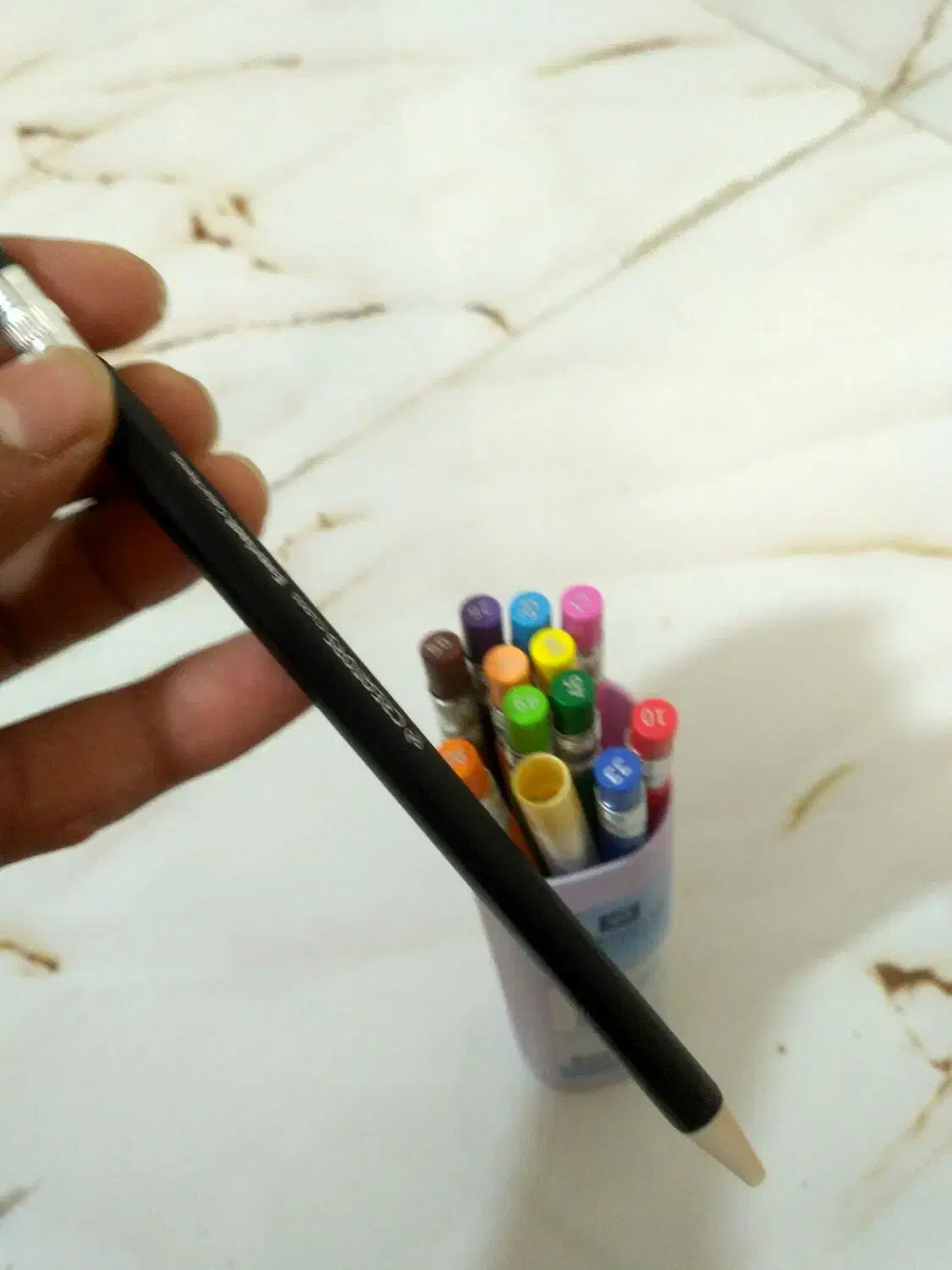 مداد رنگی اتودی|لوازم التحریر|برخوار, |دیوار