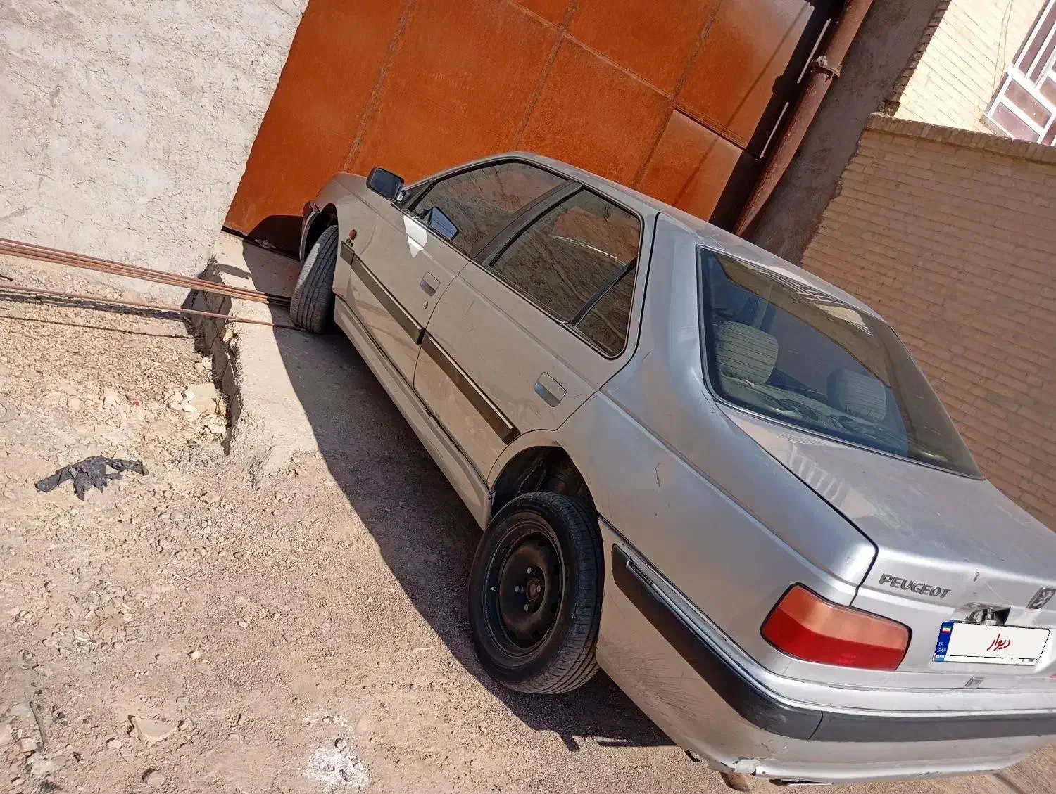 پارس معموالی|خودرو سواری و وانت|بهرمان, |دیوار