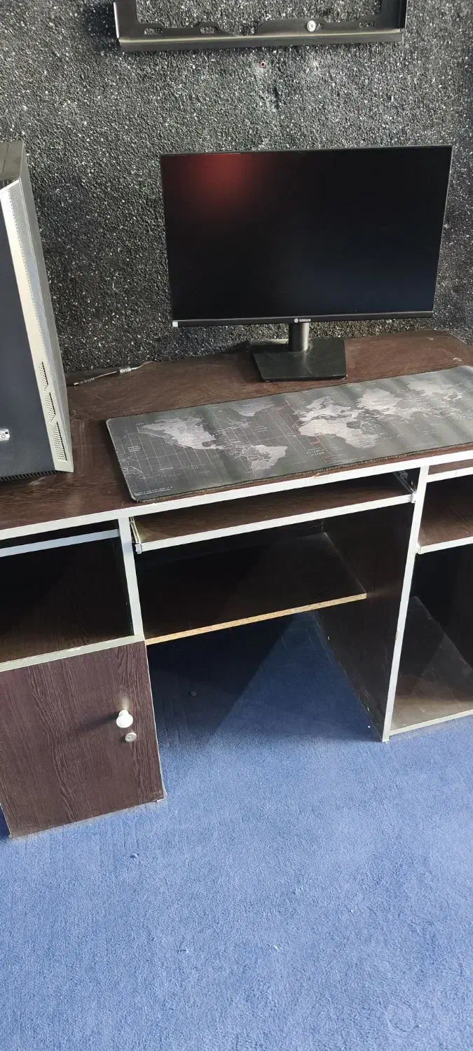 4 عدد میز کامپیوتر|میز تحریر و کامپیوتر|مرودشت, مسجد رسول‎|دیوار