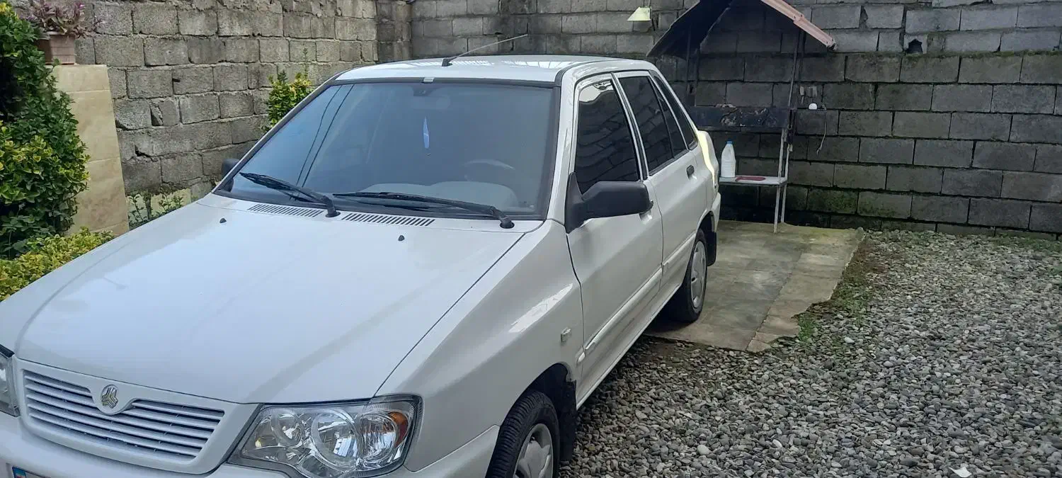 مدل ۹۱ دوگانه  لاستیکهای جلو نو میباشد عقب ۷۰|خودرو سواری و وانت|رامسر, |دیوار