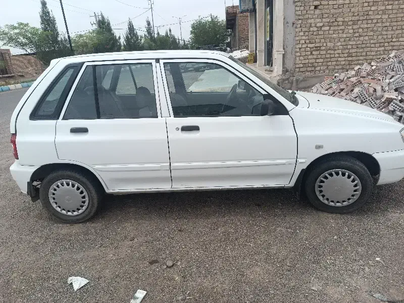 111|خودرو سواری و وانت|رفسنجان, |دیوار