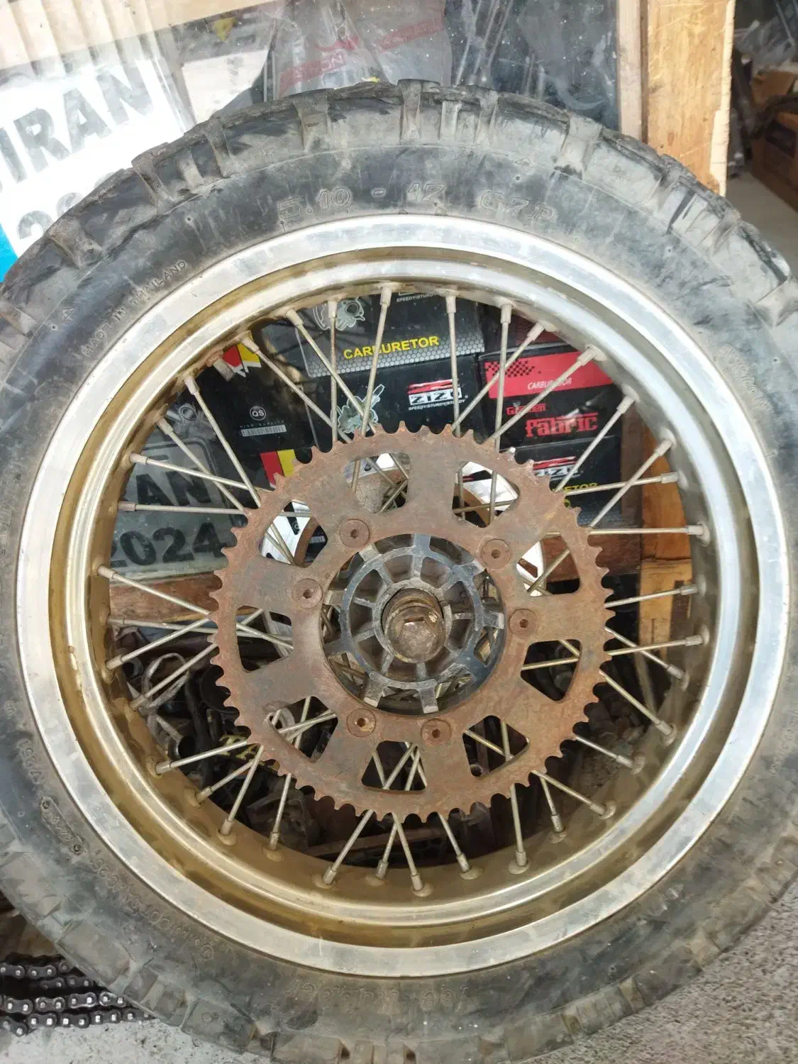 لوازم‌ ترل|قطعات یدکی و لوازم جانبی|سیمین شهر, |دیوار