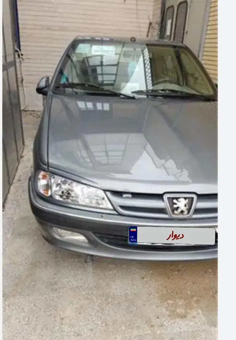 پارس tu5|خودرو سواری و وانت|تهران, آبشار|دیوار