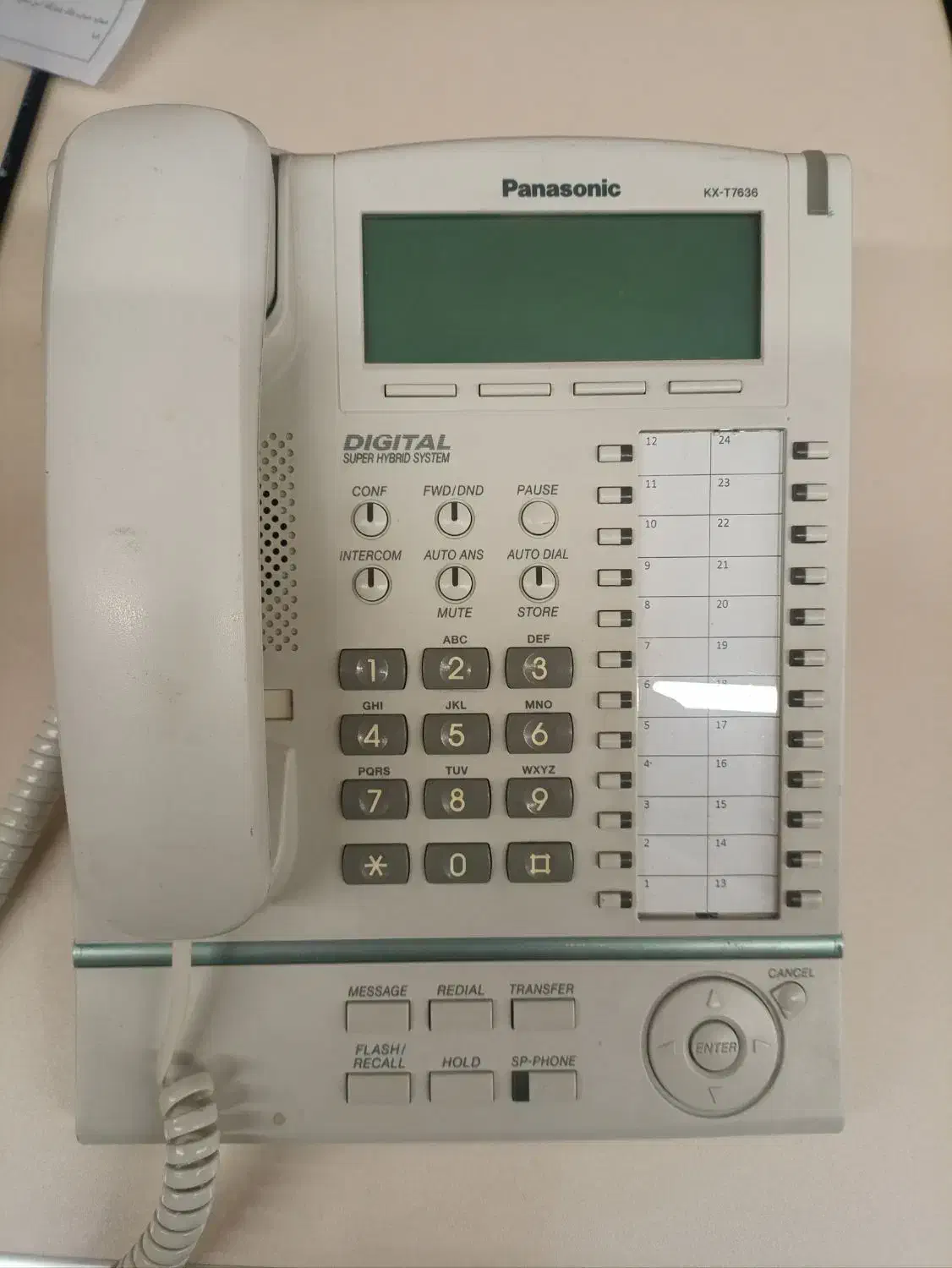 تلفن|تلفن رومیزی|تهران, شمس‌آباد|دیوار