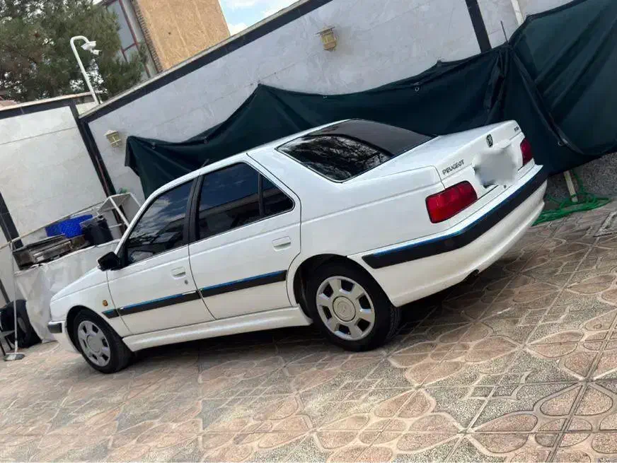 پارس xu7|خودرو سواری و وانت|اقلید, |دیوار