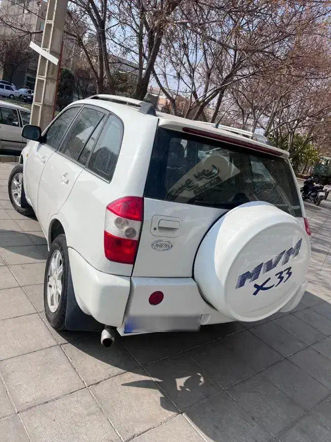 ایکس ۳۳ خانگی|خودرو سواری و وانت|مشهد, امام رضا (ع)|دیوار