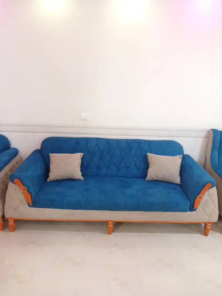 مبل 7 نفره|مبلمان خانگی و میز عسلی|شهریار, کهنز|دیوار