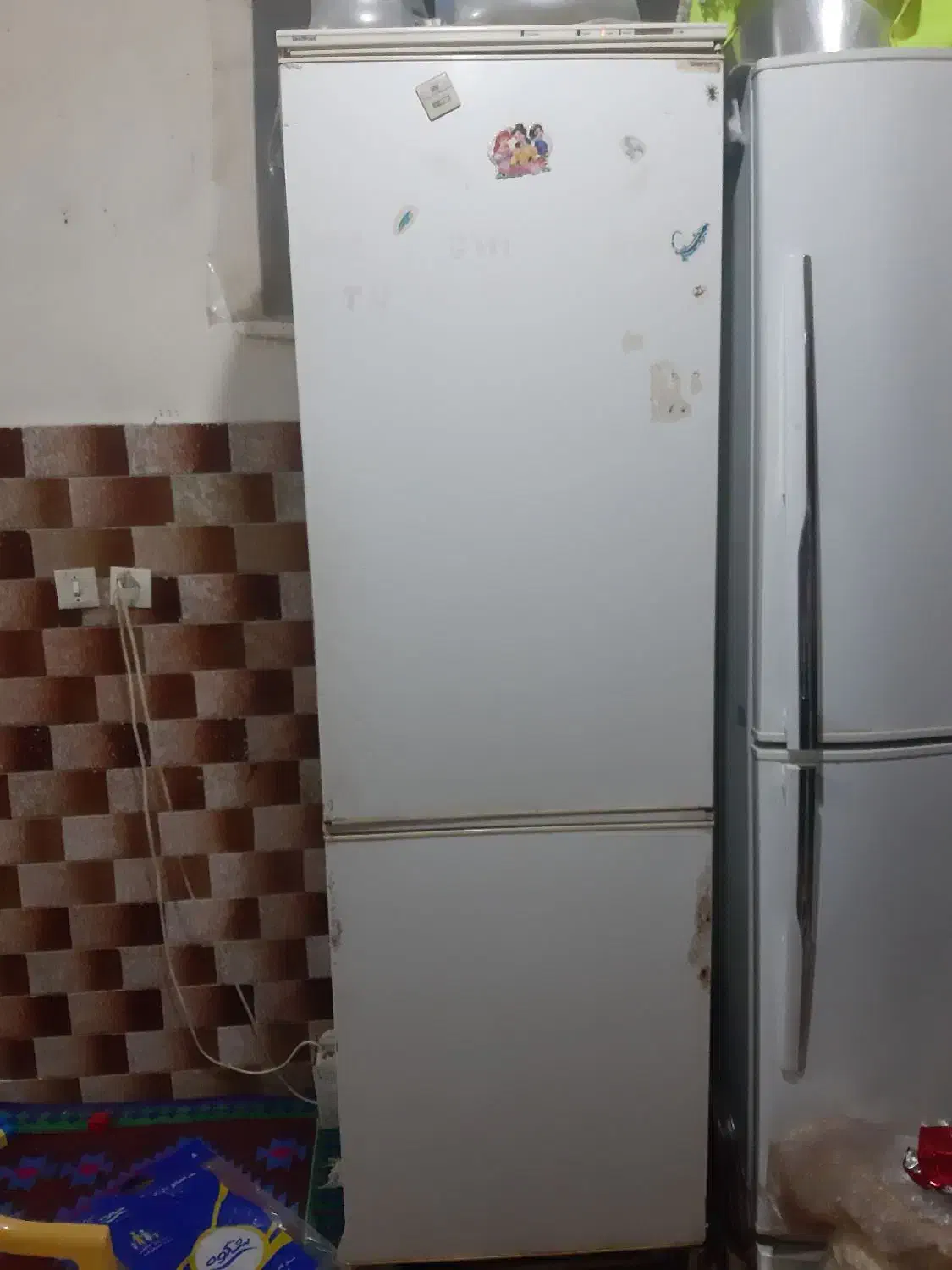 یخچال و فریزر  سامسونگ|یخچال و فریزر|قرچک, داوود آباد|دیوار