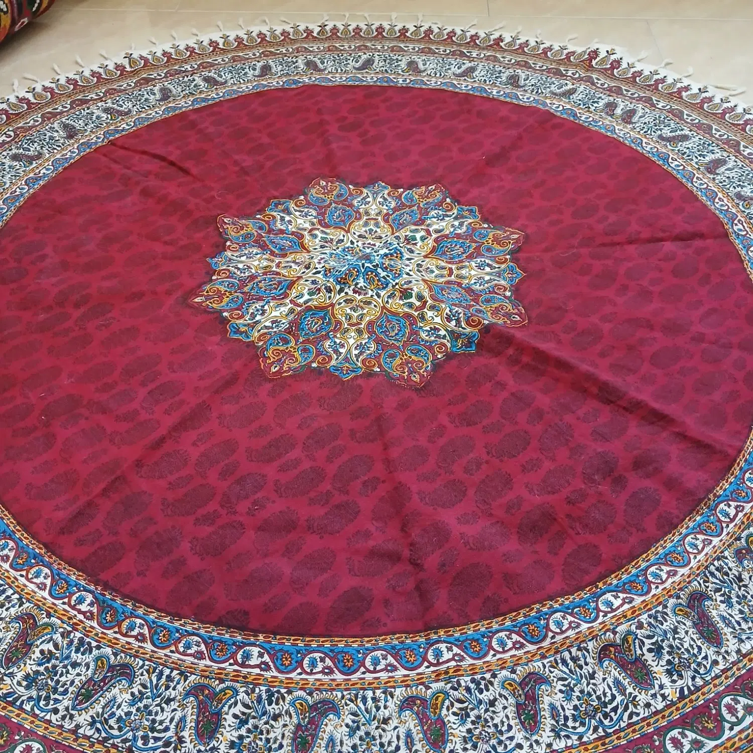 صنایع دستی|گلیم، جاجیم، گبه|تبریز, |دیوار