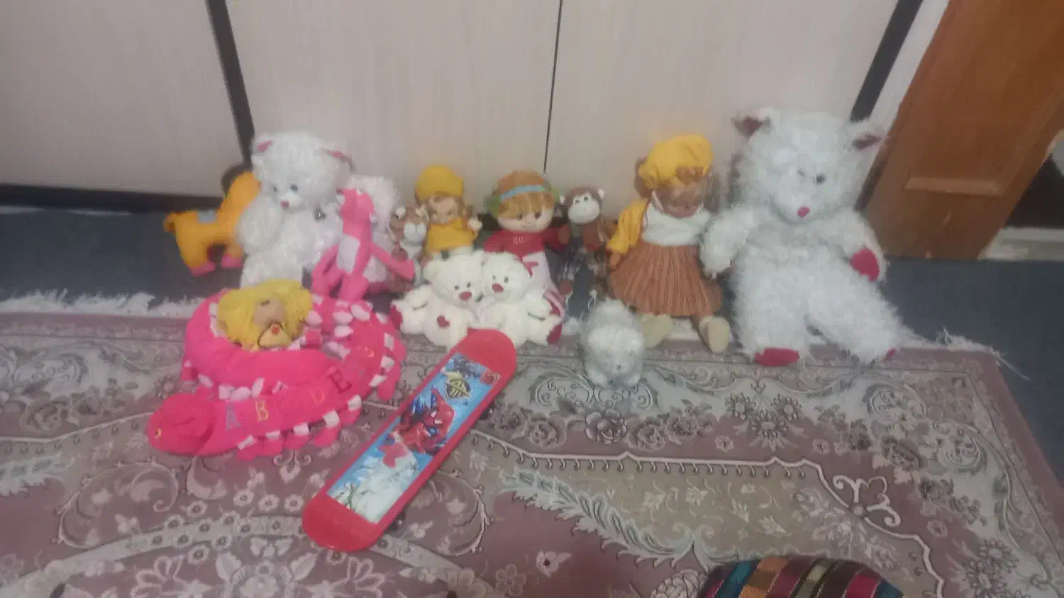 عروسک|اسباب‌‌بازی|خمینی‌شهر, |دیوار