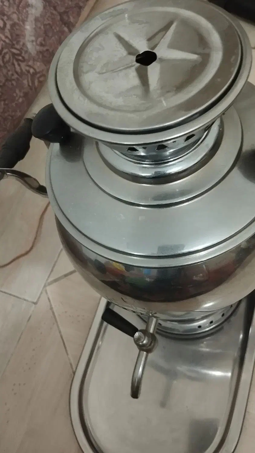 کتری و قوری|قوری، کتری، قهوهساز دستی|مشهد, ایثارگران|دیوار