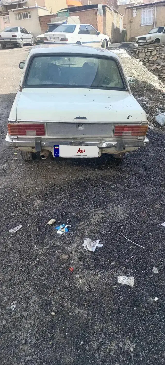 پیکان 83 انژکتور|خودرو کلاسیک|مریوان, |دیوار