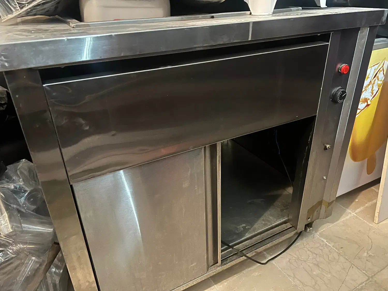 لوازم کافه رستوران|کافی‌شاپ و رستوران|تهران, سازمان برنامه شمالی|دیوار