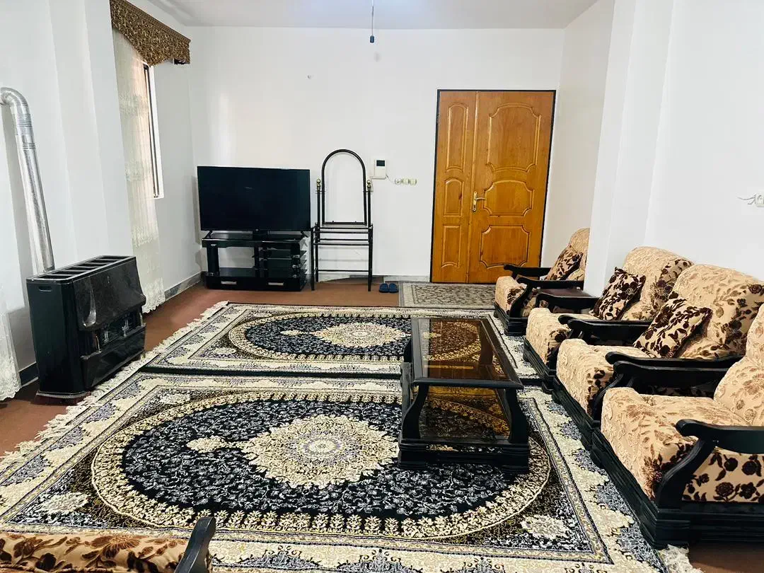 اجاره روزانه/ آپارتمان ۹۰ متری|اجارهٔ کوتاهمدت آپارتمان و سوئیت|ساری, |دیوار