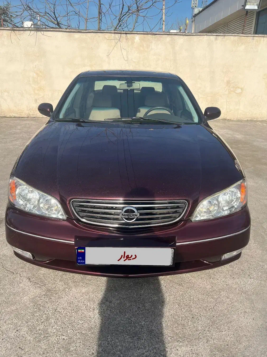 فروش ماکسیما ۱۳۸۹ بیرنگ|خودرو سواری و وانت|رشت, جانبازان|دیوار