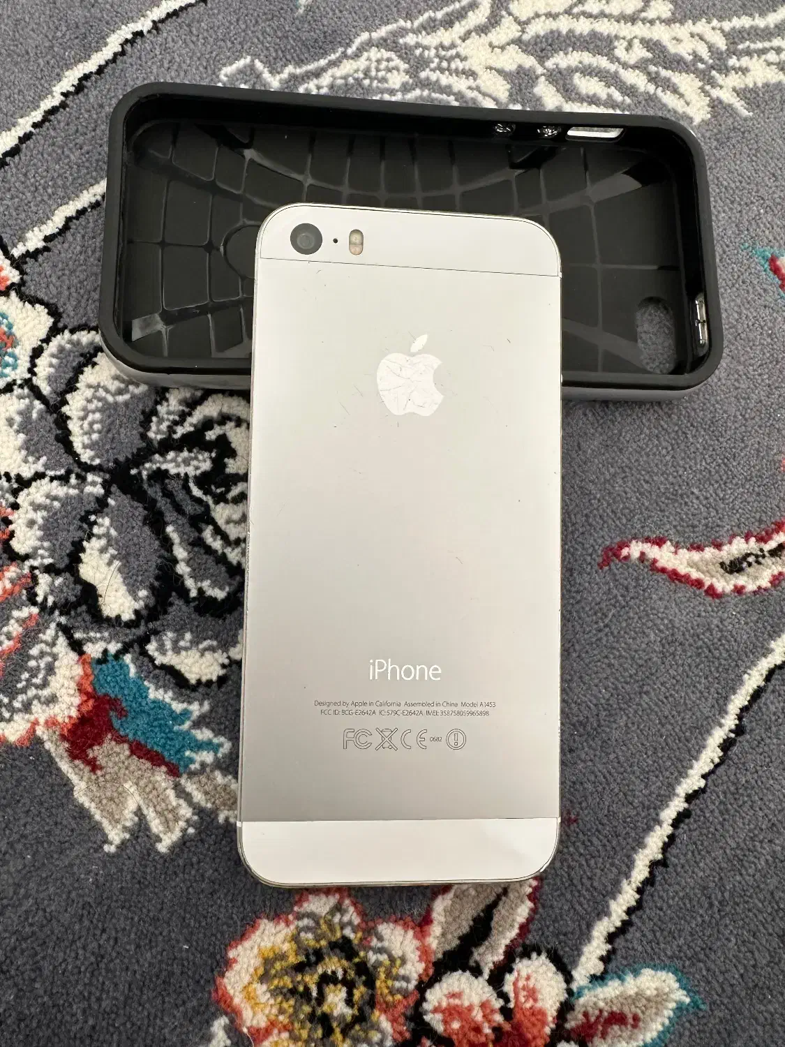 ایفون5s 64گیک|موبایل|ایلام, |دیوار