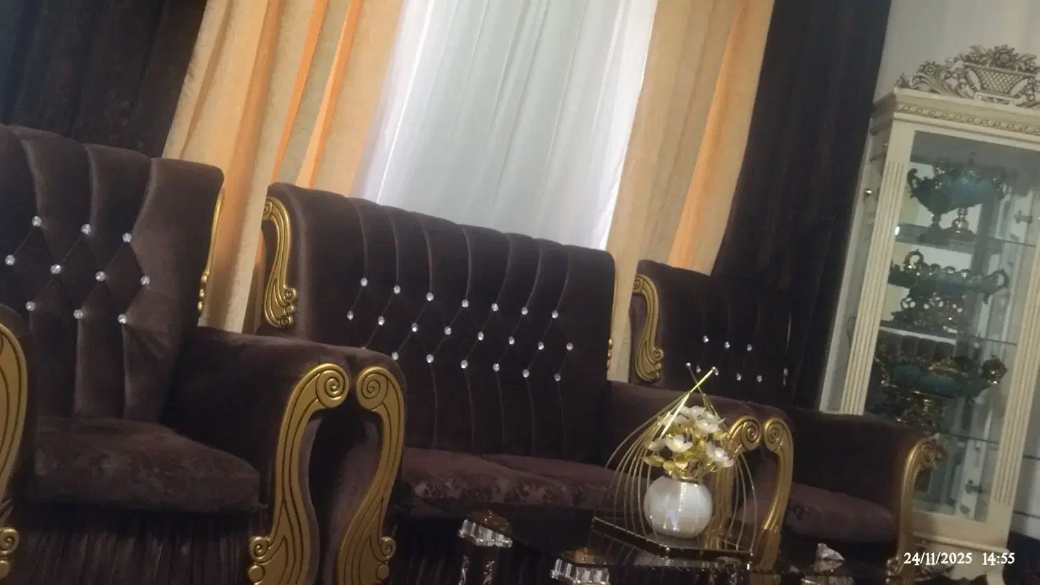 مبلمان|مبلمان خانگی و میز عسلی|سبزوار, هویزه|دیوار