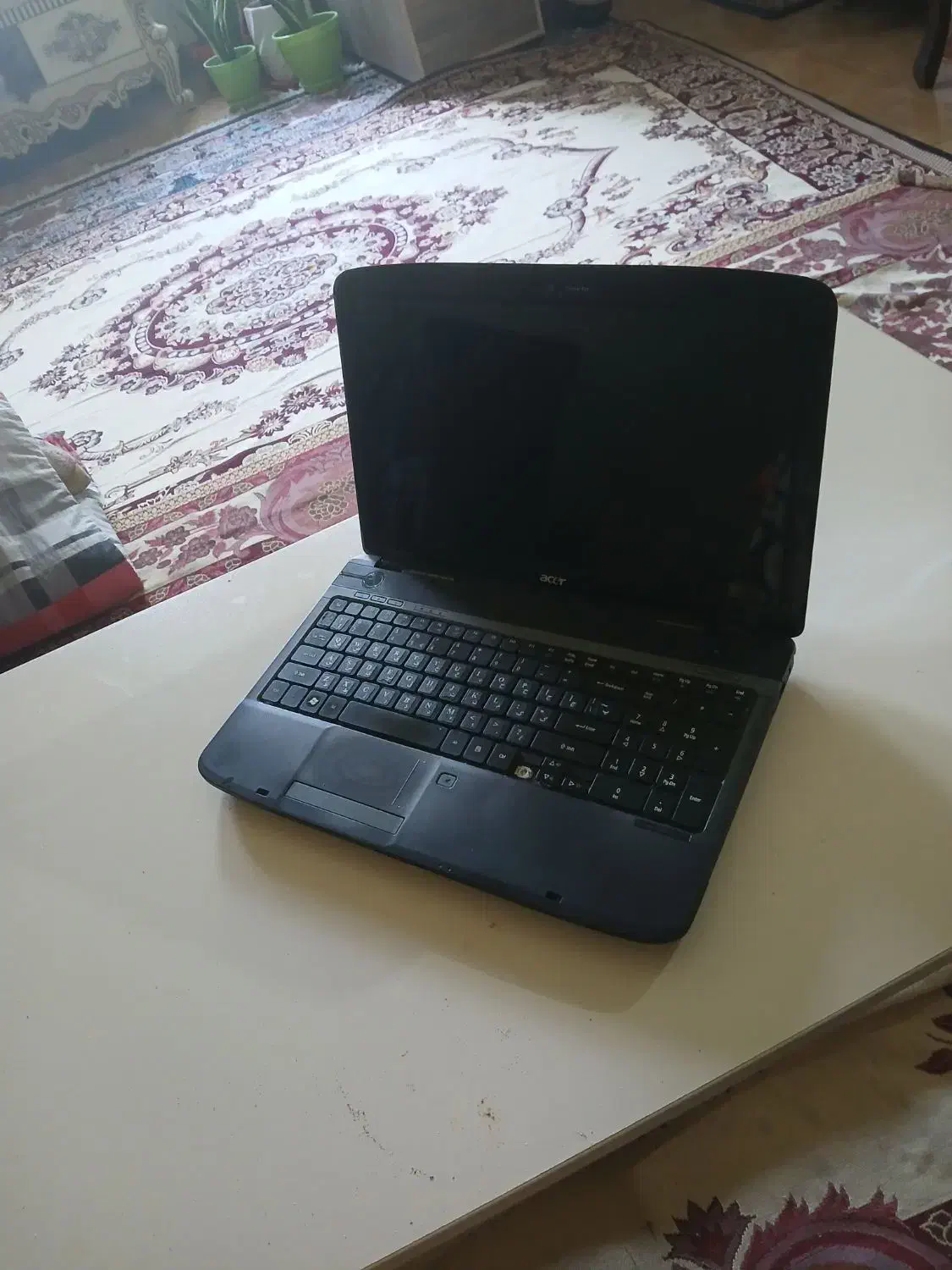 لپ تاپ acer مدل 5738z|رایانه همراه|کوچصفهان, |دیوار