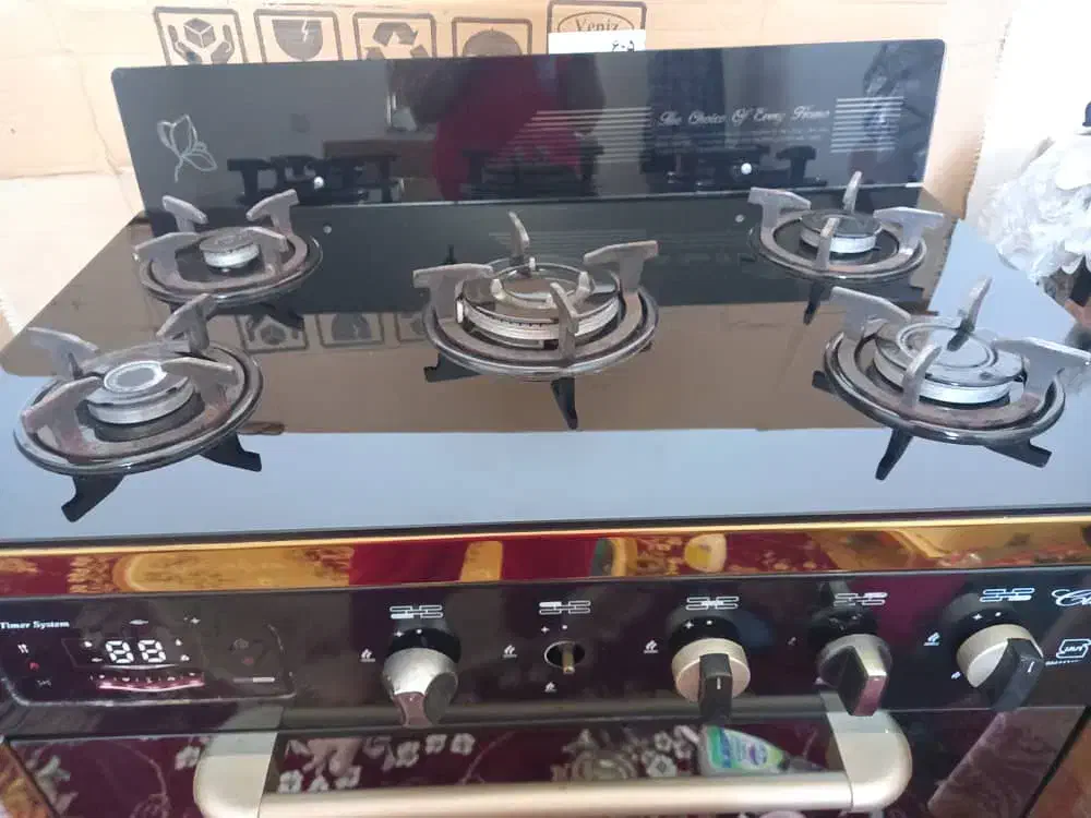 گاز طرح فر|اجاق گاز و لوازم برقی پخت‌وپز|بندر ماهشهر, |دیوار