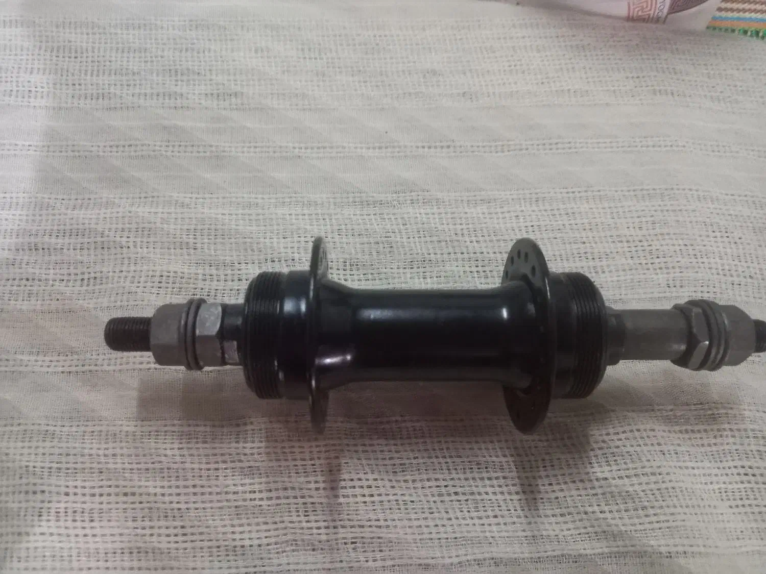 توپی عقب دوچرخه اوکی مدل ۳۶ سوراخ|دوچرخه، اسکیت، اسکوتر|رشت, چمارسرا|دیوار