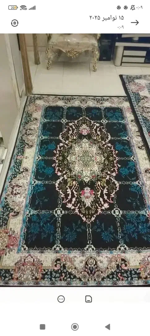 فرش|فرش|قرچک, شهرک مهستان|دیوار