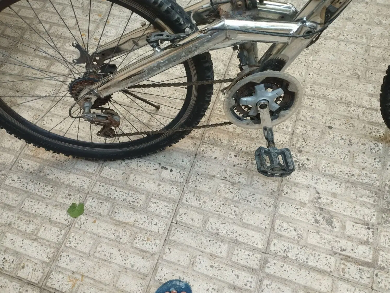 دوچرخ 26|دوچرخه، اسکیت، اسکوتر|کرج, خرمدشت|دیوار