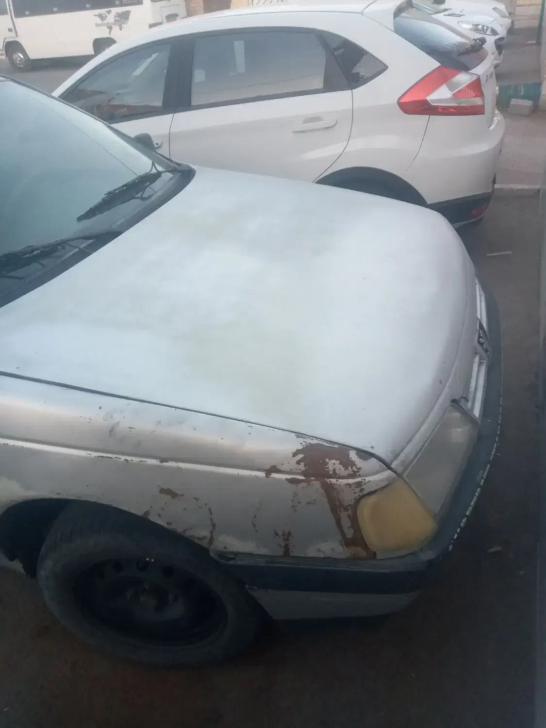 پژو روا یا آردی|خودرو سواری و وانت|حمیدیا, |دیوار