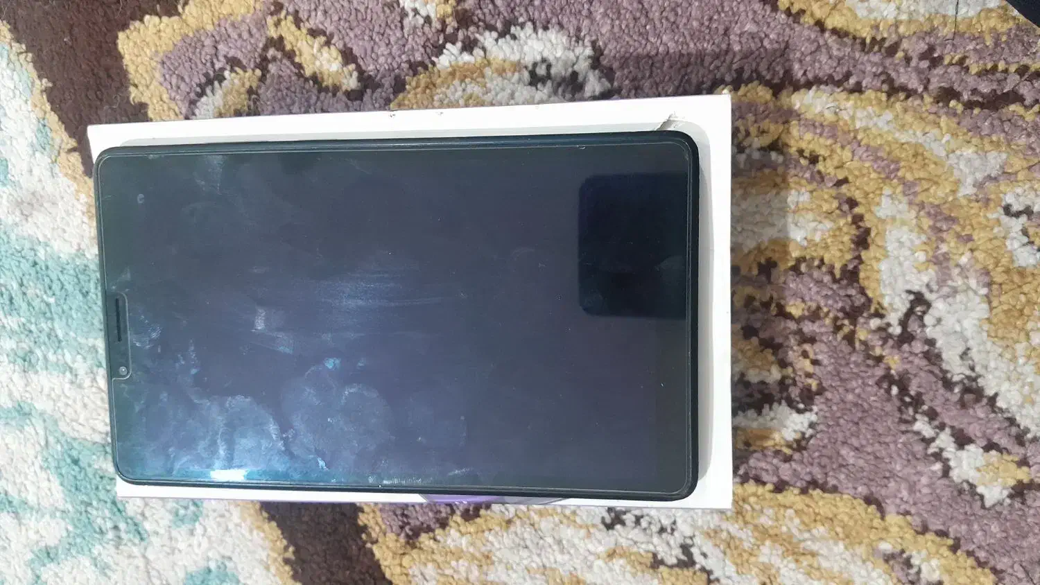 تبلت لنوو۸اینج در حدنو|تبلت|کارون, |دیوار