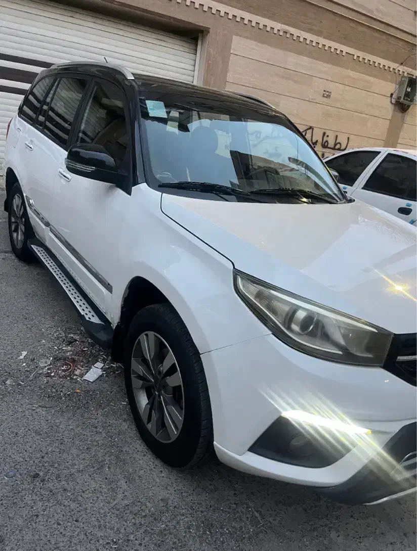 ام وی ام X33 S اکسلنت فول در حد|خودرو سواری و وانت|تبریز, |دیوار