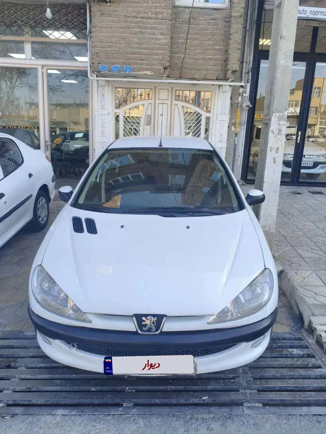 206تیب 2|خودرو سواری و وانت|بوکان, |دیوار