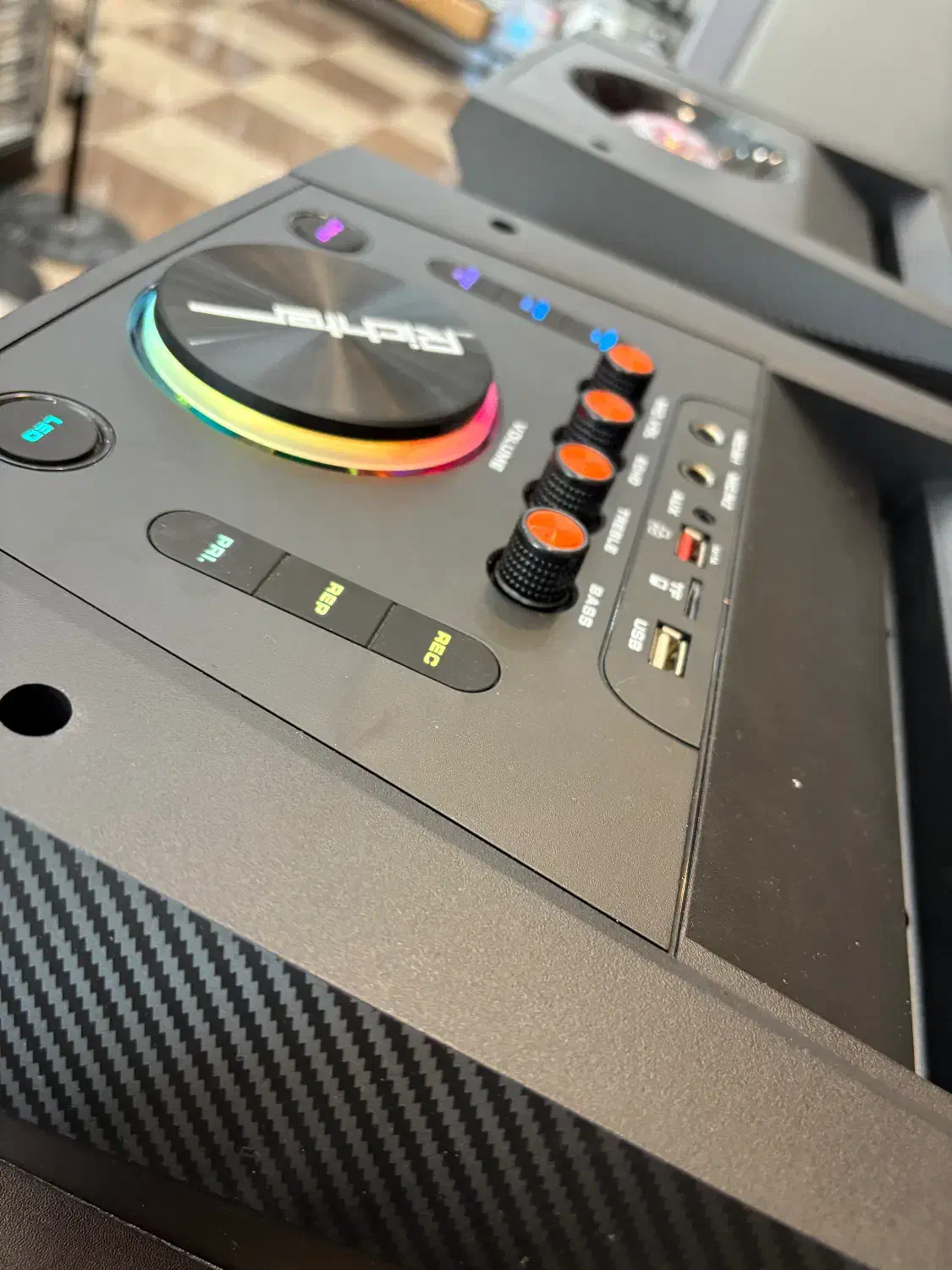 اسپیکردوقلو اقساطی|سیستم صوتی خانگی|خرم‌آباد, |دیوار